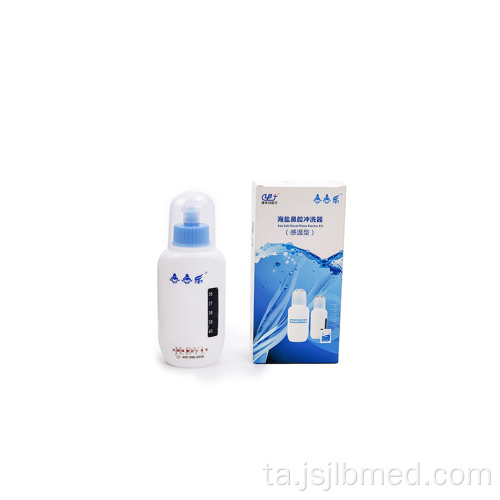 வெப்பநிலை உணர்திறன் நாசி நீர்ப்பாசனம்